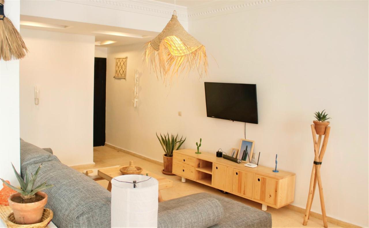 Fresh Designed Next To The Sea -Nice Area - Wifi Essaouira Eksteriør bilde