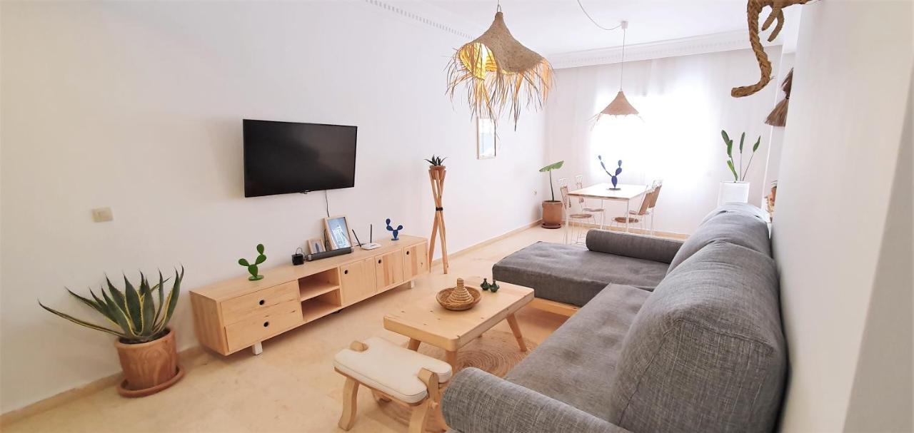 Fresh Designed Next To The Sea -Nice Area - Wifi Essaouira Eksteriør bilde